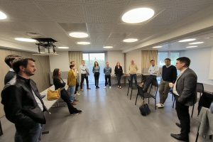 IRDI Business Club à Toulouse communauté de dirigeants de startups pme eti